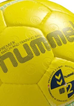 Hummel Premier Unisex - Balón De Balonmano - Yellow White Blue -Moda Ropa Tienda d1d35a019b4744f49d7332a2523af49a