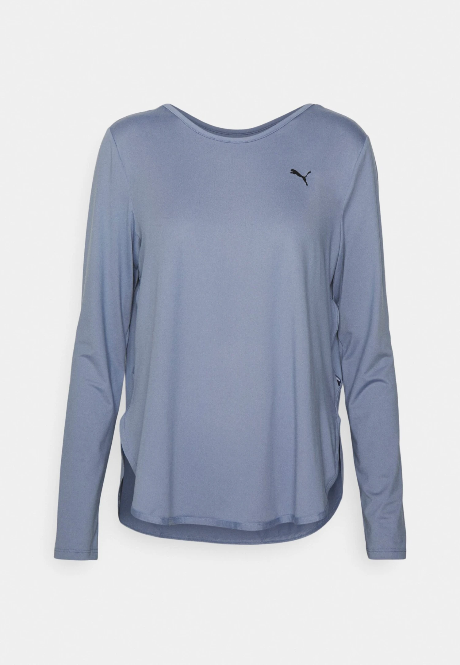 Puma Studio Yogini Lite Long Sleeve - Camiseta De Manga Larga - Filtered Ash 6 Puma Studio Yogini Lite Long Sleeve - Camiseta De Manga Larga - Filtered Ash - Imagen 6