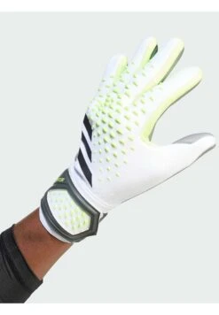 ADIDAS PERFORMANCE Guantes De Portero - White Lucid Lemon Black -Moda Ropa Tienda d8d44d394f454bb9930deb6632a330ba
