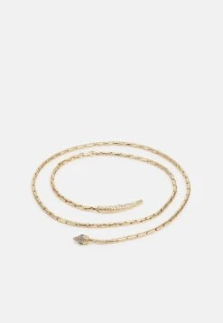 Aldo Jennoriel - Cinturón - Gold-Coloured/Clear