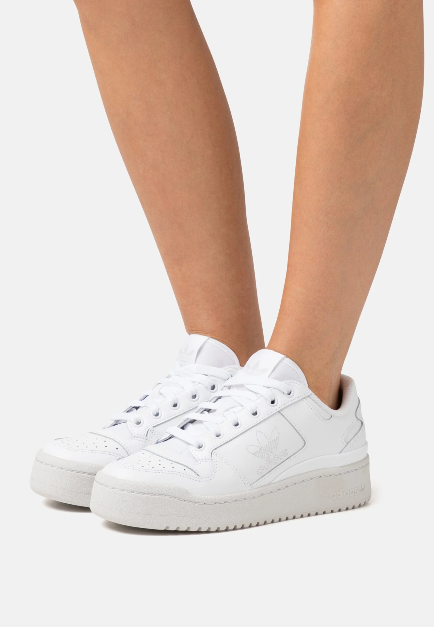 Adidas Originals Forum Bold - Zapatillas - White/Grey One 1 Adidas Originals Forum Bold - Zapatillas - White/Grey One