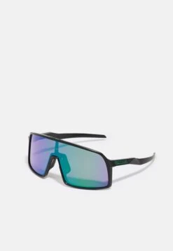 Oakley Sutro Unisex - Gafas De Deporte - Matte Black/Road Jade