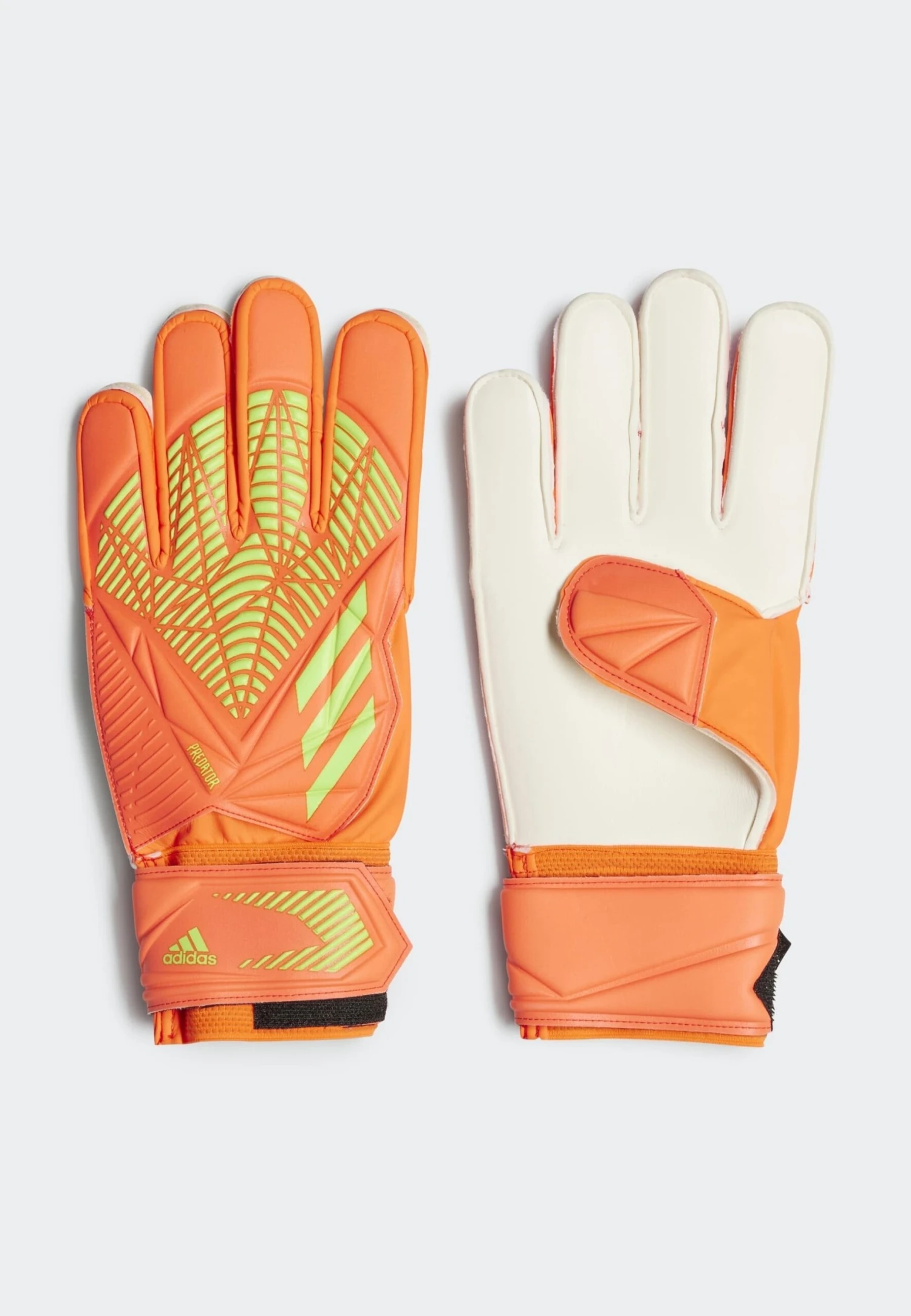 ADIDAS PERFORMANCE Predator Edge Match - Guantes De Portero - Orange 6 ADIDAS PERFORMANCE Predator Edge Match - Guantes De Portero - Orange - Imagen 6