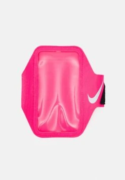 Nike Performance Lean Arm Band - Otros Accesorios - Hyper Pink