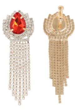 Posey - Pendientes - Silver Coloured -Moda Ropa Tienda f01a8d47f3554e2f8cbabde606a2b0ad