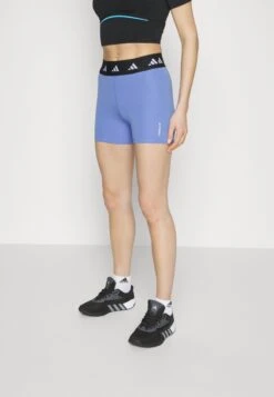 ADIDAS PERFORMANCE Medias - Blue Fusion/Carbon