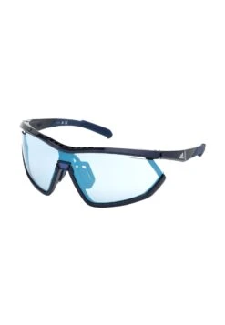 Gafas De Sol - Photochromic Blau Gespiegelt Grau Blau