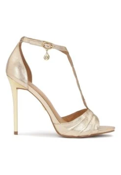 Kazar Terry - Sandalias De Tacón - Gold