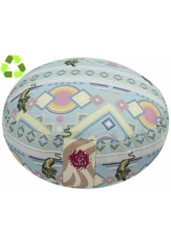 Recycled Meditation Cushion - Fitness/Yoga - Multi-Color -Moda Ropa Tienda fbe55f963c1f48b497d07ba99c3ce018