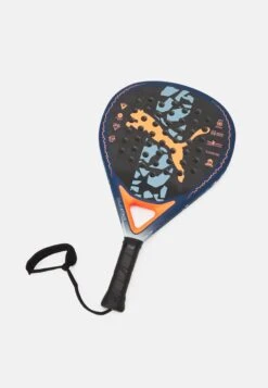 Puma Solarattack - Raqueta De Pádel - New Navy/Ultra Orange/White/Team Light Blue