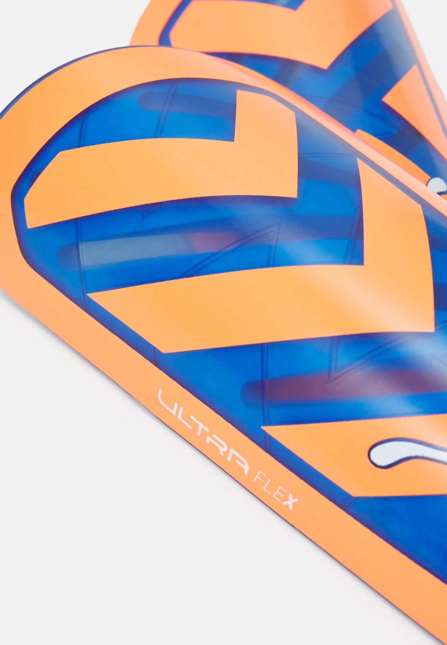 Puma Ultra Flex Sleeve Unisex - Espinilleras - Ultra Orange/Blue Glimmer 3 Puma Ultra Flex Sleeve Unisex - Espinilleras - Ultra Orange/Blue Glimmer - Imagen 3